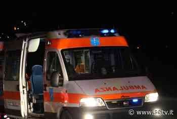 Incidente nella notte a Capaccio-Paestum, infermiera di Agropoli si ribalta a bordo della sua auto | SeiTV.it - SeiTV