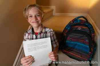 Ukrainian mother finds safety in Canada, but drawn back to homeland to help