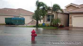 2 Multifamily Dwellings Unsafe After Storm Damage, Leaving Residents Displaced in Coral Springs
