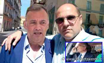 Richetti a Capua, anche il fratello di Carmine Antropoli al comizio. - Caserta Kest'è