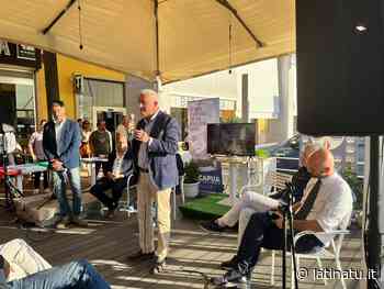 ELEZIONI SABAUDIA, LA LEGA SOSTIENE DI CAPUA E LA "ROMA-LATINA" - Latina Tu