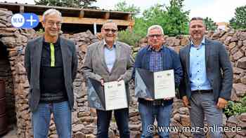 TF: Mitgliederversammlung der Verkehrswacht Teltow-Fläming in Luckenwalde - Märkische Allgemeine Zeitung