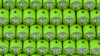 When to Use Rechargeable Batteries - Consumer Reports