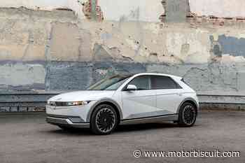 The Top 5 Things Consumer Reports Loves About the 2022 Hyundai Ioniq 5 - MotorBiscuit