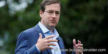 Amazon's Consumer CEO Dave Clark Resigns After a Series of Missteps - Business Insider