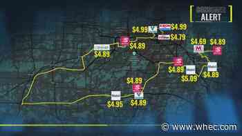 Consumer Alert: A Rochester gas station owner is refusing to lower his prices despite the law requiring it - WHEC