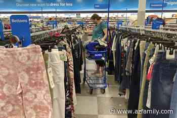 US consumer confidence slips in May amid stubborn inflation - Arizona's Family