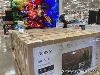 Consumer spending continues to outpace inflation; how long will that last? - syracuse.com