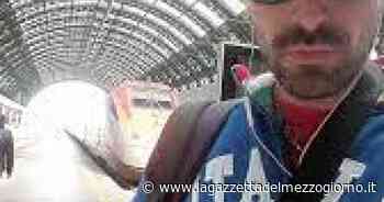 Metroman, in giro per Bari per far cantare e ballare a gente - La Gazzetta del Mezzogiorno