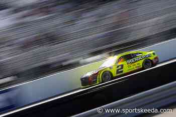 "I don't wanna get beat by Chase ever" - Austin Cindric unhappy after securing P2 during qualifying for Enjoy Illinois 300 at World Wide Technology Raceway - Sportskeeda