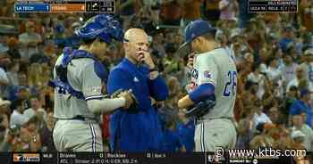 Texas beats Louisiana Tech in Austin Regional, 5-2 | Sports | ktbs.com - KTBS