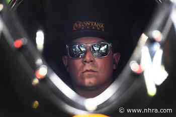 Austin Prock hopeful recent momentum leads to New England Nationals win - NHRA.com