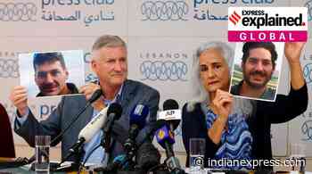 Explained: Who is Austin Tice, the American journalist who disappeared in Syria a decade ago? - The Indian Express