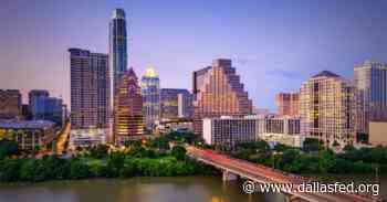 Austin Economic Indicators - Dallasfed.org - Dallas Fed