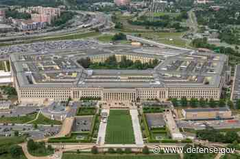 Austin, Stoltenberg Discuss NATO Future During Pentagon Meeting - Department of Defense