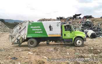 Suspenden transportar la basura hacia Tamazunchale - El Sol de Hidalgo