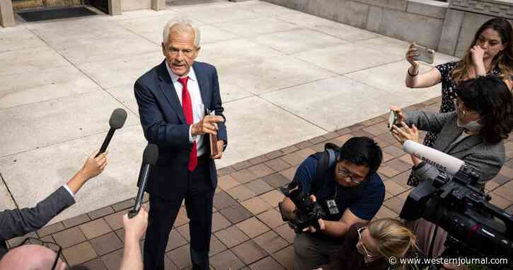 Former Trump Adviser Says FBI Let Him Go to Crowded Location Before Making a Show of Arresting Him
