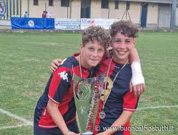 Settore giovanile Genoa, l’Under 13 chiude 5º al Torneo “Massa e Cozzile” - Buon Calcio a Tutti