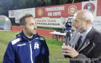 GS TV – Coppa Passalacqua: le interviste di Massa Valpiana-Roselle - Grosseto Sport