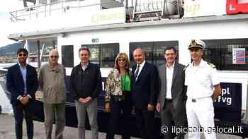 Riparte la linea marittima Trieste-Grado, Vidali: «Adriatica è garanzia di sicurezza» - Il Piccolo