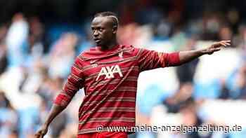 Mané wird auf Bayern und Barca angesprochen – und antwortet: „Bin kein Fan dieser Mannschaften“