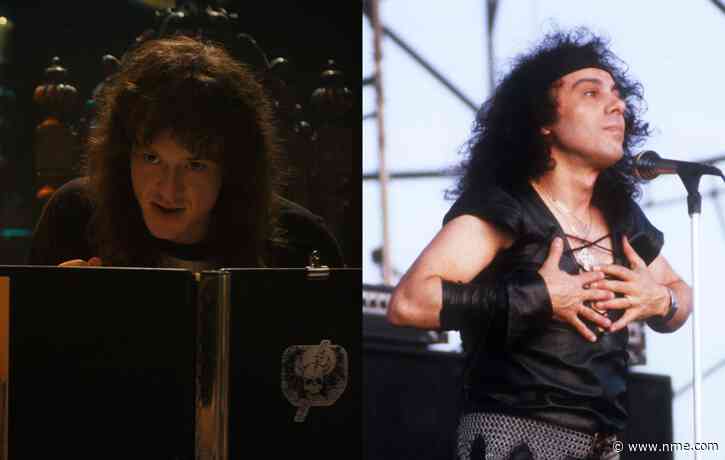 Ronnie James Dio’s estate gave ‘Stranger Things’ Eddie Munson’s Dio patch