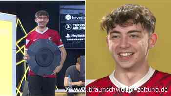 Revanche geglückt: "DullenMIKE" ist neuer deutscher Meister der Virtuellen Bundesliga