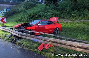 FW-MH: Schwerer Verkehrsunfall auf der BAB40