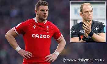 Dan Biggar to retain captaincy for summer tour to South Africa - Daily Mail