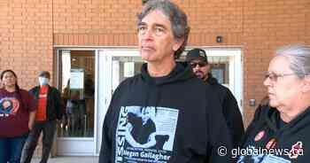 3rd suspect arrested in connection to Megan Gallagher’s death; 1 still wanted by police