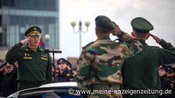 Ukraine-Krieg: Russischer General offenbar tot – Seuchen-Gefahr in Mariupol