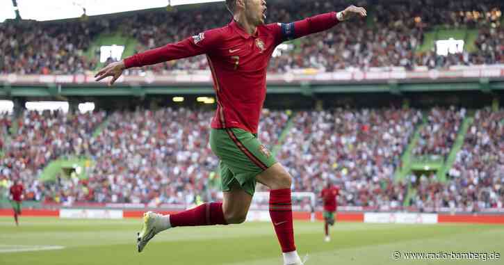 Dank Ronaldo: Portugal deklassiert Schweiz