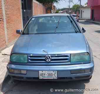 Abandonan dos vehículos reportados como robados en Jiutepec y Cuernavaca - Noticias de Morelos - La Crónica de Morelos