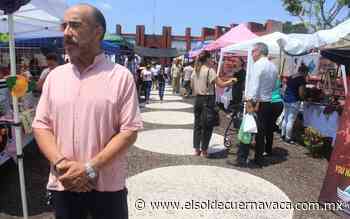 Fomentan el consumo local en Cuernavaca a través de expos - El Sol de Cuernavaca