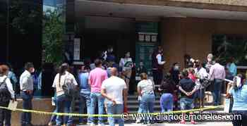 Abarrotan el SAT en Cuernavaca para tramitar Constancia de Situación Fiscal - Diario de Morelos