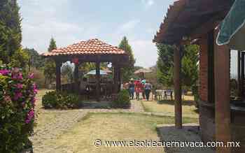 Un lugar para los amantes de la naturaleza - El Sol de Cuernavaca