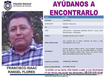 Aparece policía de Cuernavaca que desapareció tras detener a ladrones de tarjetas del Banco del Bienestar - Noticias de Morelos - La Crónica de Morelos