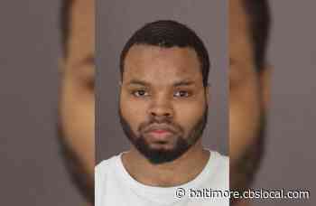 Man Arrested In Southwest Baltimore Shooting, Police Say - CBS Baltimore