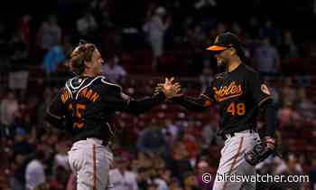 Baltimore Orioles: Jorge López and his rejuvenated sinker - Birds Watcher