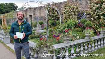 Westmeath landscape gardener among the winners at Bloom - Westmeath Independent