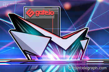 Cryptocurrency gateway Gate.io shares historical rise to success - Cointelegraph