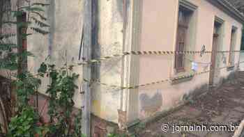 Proprietário será notificado a reconstruir telhado em casa histórica de Ivoti - Jornal NH