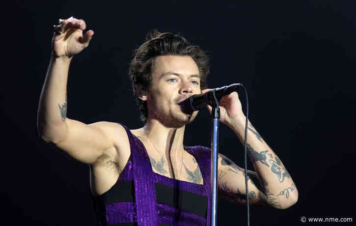 Harry Styles donates Apple AirPods advert fee to refugee aid charity