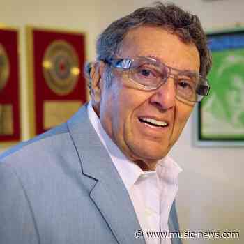 Songwriter Paul Vance dies aged 92