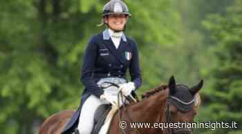 CDI3* Ornago, brilla Valentina Remold - Equestrian Insights
