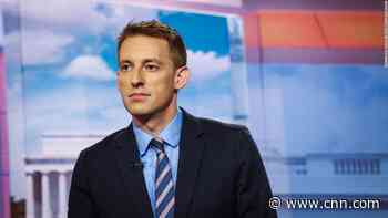 Jason Kander has a message for those with PTSD