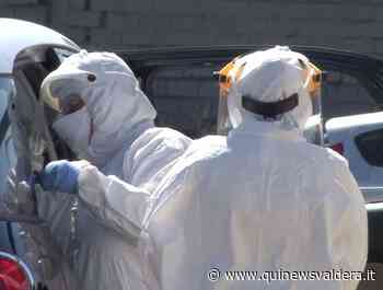 Covid, balzo a tre cifre dei nuovi casi in Valdera - Qui News Valdera