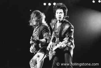 Alec John Such, Bon Jovi’s Founding Bassist, Dead at 70