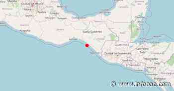 Pijijiapan, Chiapas, registra sismo de magnitud 4.0 - infobae