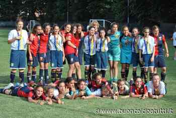 Genoa Femminile, Under 12 vince Torneo di Alessandria. Amichevole con l'Oman per l'U17 - Buon Calcio a Tutti